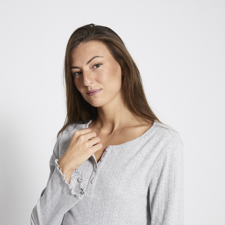 Pointelle-genser "Paula" Pointelle-genser "Paula"
